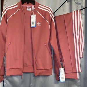 Adidas track suit